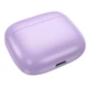 Бездротові навушники HOCO EQ2 Thought true wireless BT headset Purple - изображение 2
