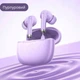 Бездротові навушники HOCO EQ2 Thought true wireless BT headset Purple - изображение 3