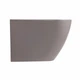 Біде підвісне Qtap Robin 515x370x350 мм, Stone grey QT13551381GSG - зображення 4