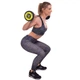 Штанга 15кг с фиксированным весом прямая полиуретановая Zelart Barbell 2689-15 длина 104см - изображение 10