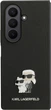 Панель Karl Lagerfeld Saffiano Karl&Choupette Pin для Samsung Galaxy Fold 7 Black (KLHCZFD7SAPKCNPK) - зображення 2