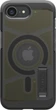 Панель Spigen Tough Armor MagSafe для Apple iPhone 16e Clear Gray (SPN16738) - зображення 3