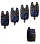 Набір сигналізаторів клювання World4Carp Sensor X 4+1 - изображение 9