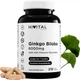 Гінкго Білоба 6000 мг, екстракт 50:1, Hivital Foods - 210 капсул - зображення 1