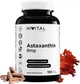 Астаксантин 8 мг Hivital Foods - 180 капсул - зображення 1