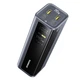 Повербанк 20800mAh с быстрой зарядкой Baseus EnerGeek GP12 (145W, USB/Type-C). Black - изображение 1