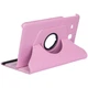 Поворотний чохол Galeo для Samsung Galaxy Tab E 9.6 SM-T560, SM-T561 Pink - изображение 3