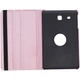 Поворотний чохол Galeo для Samsung Galaxy Tab E 9.6 SM-T560, SM-T561 Pink - изображение 4