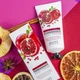 Крем для рук з екстрактом гранату Jigott Real Moisture Pomegranate Hand Cream, 100 мл (8809541280788) - изображение 3