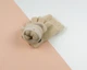 Перчатки (митенки) детские на 3-6 лет зимние (арт. 25-3-29) Бежевый - изображение 2