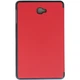 Чохол Galeo Slimline для Samsung Galaxy Tab A 10.1 2016 SM-T580, SM-T585 Red - зображення 2