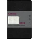 Тижневик Axent датований 2026 Partner City Soft 125х195, чорний (8521-26-01-A) - зображення 2