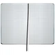 Тижневик Axent датований 2026 Partner City Soft 125х195, чорний (8521-26-01-A) - зображення 6