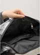 Жіноча сумка Sambag HOBO Dolly з принтом «Palm» стильна повсякденна сумочка 51909 - зображення 12