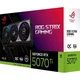 Видеокарта ASUS GeForce RTX5070 Ti 16GB ROG STRIX OC GAMING (ROG-STRIX-RTX5070TI-O16G-GAMING) - изображение 7