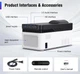 Проектор Magcubic HY450 - изображение 6