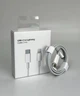 Кабель для швидкого заряджання Apple iPhone Type-C to Lightning USB-C - зображення 1