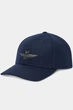Тепла бейсболка з вишивкою Aeronautica Militare 8364 - изображение 3