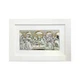 Икона серебряная Тайная Вечеря в раме (50 x 34 см) Atelier - изображение 1