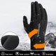 Перчатки сенсорні Golove joy (L) Anti-Slip 2023 Чорний - зображення 3