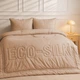 Одеяло MirSon Зимнее Односпальное 140х205 см антиаллергенное Ecosilk №501 Marzello Collection (2200012213049) - изображение 6