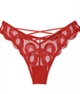 Комплект Victoria’s Secret Червоний S - изображение 6