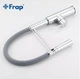 Гибкий кран для кухни с двухрежимным аэратором Frap F4452-6 - изображение 6
