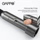 Смеситель для кухни с гибким изливом Gappo G4398-51 графит - изображение 5