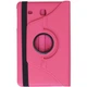 Поворотний чохол Galeo для Samsung Galaxy Tab E 9.6 SM-T560, SM-T561 Hotpink - изображение 1