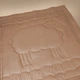 Одеяло MirSon Зимнее Односпальное 140х205 см шерстяное Wool №516 Marzello Collection (2200012214152) - изображение 3