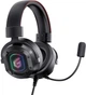 Навушники Conceptronic Gaming USB Headset 7.1 Wired Black (ATHAN02B) - зображення 1