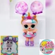 Ігровий набір Lol Surprise Water Balloon Surprise Dolls Unicorn Collectible лол повітряні кульки MGA 505068 - зображення 1
