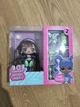 Трещина! Игровой набор Lol Surprise стильные прически Drummer q.t. ! Hair Hair Hair doll. series 2 кукла лол - изображение 5