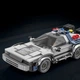 Конструктор Reobrix DeLorean DMC-12 с "Назад в будущее" (405 деталей) - изображение 1