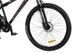 Велосипед CrossBike Storm 27"15" Чорний-Червоний - зображення 3