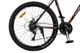 Велосипед CrossBike Everest 27"19" Чорний-Червоний - изображение 3