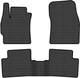 EVA килимки EVAtech в салон авто для Corolla (E14/E15) Toyota 2006-2012 10 покоління Sedan EU Сота Чорні (TY3667Z3LA2SBB) - зображення 1