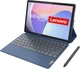 Ноутбук 11.5" Lenovo IdeaPad Duet 3 (11IAN8) Intel N200 RAM 4GB eMMC 128GB 12год батарея Windows 11 - зображення 1