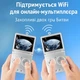 Anbernic RG35XXSP портативна ретроконсоль 2 слоти для SD/TF, 3.5" IPS-екран, Cortex-A53, Wi-Fi 5 G, 64 ГБ, батарея 3300 мА·год, Linux, сріблястий. - зображення 2