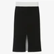 Двостороння спідниця DKNY, арт. 62486, reversible, 11-12 років, 148 см - изображение 4