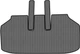 EVA килимок EVAtech в багажник авто для Vellfire (AH20) Toyota 2008-2015 2 покоління Minivan Japan Сота Сірий (TY42422BE3SGB) - зображення 1