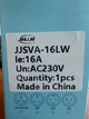 WiFi реле напряжения розеточное с регулируемым напряжением и током JJSVA-16LW - изображение 4