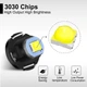 Світлодіодна лампа T4.2 1 SMD 3030 LED Біла для приладової панелі - зображення 3