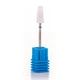 Фреза керамічна Nail Drill для зняття гель-лаку (Конус) - 610 124 Umbrella M T(C) (синя насічка) - изображение 2