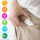 Светодиодная лампа с аккумулятором, закладка для чтения с зажимом EyeCare BookLight с клипсой. 3 режима яркости, 3 уровня цветов - зображення 7