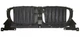 Жалюзі дорестайл BMW X3 G01 X4 G02 2018-2021 з моторчиком Pokess (51137497227, 51-13-7-497-227) - зображення 1