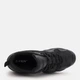Чоловічі тактичні кросівки Esdy 28231 44 26.5 см Black (2100282314401) - зображення 5