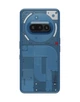 Смартфон Nothing Phone (3a) 8/128GB Blue (глобальная версия) - изображение 2