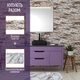 Самоклеюча вінілова плитка Sticker Wall SW-00000506 СВП-117 Глянець 600х300х1.5 мм - зображення 7