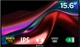 Монітор портативний сенсорний 15.6" Verbatim PMT-15 Full HD IPS 60 Гц Б/В - зображення 1